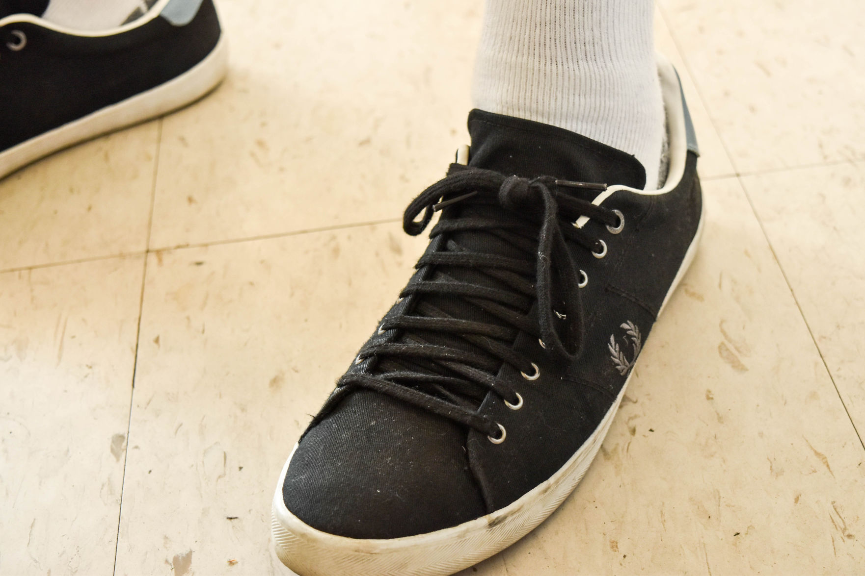 Sneakers for Sally